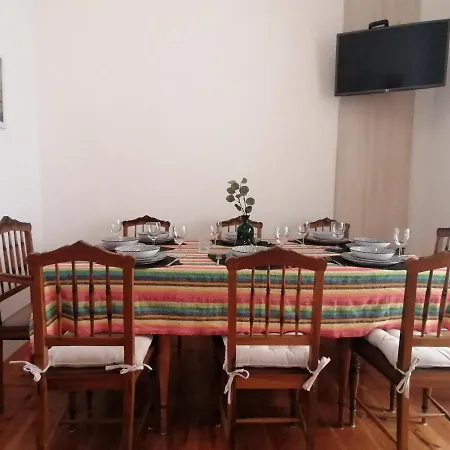 Apartamento Encantador No Coracao De Lisbon
