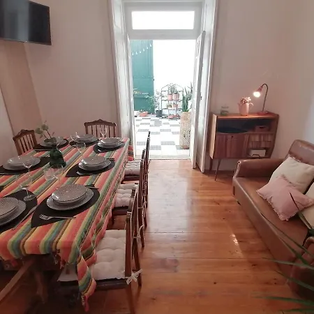 Apartamento Encantador No Coracao De