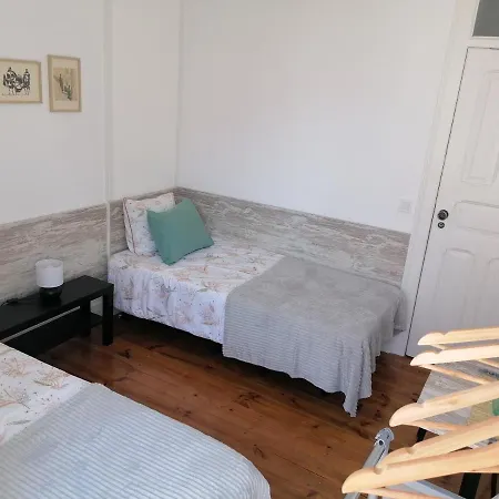 Apartamento Encantador No Coracao De * Lisbon