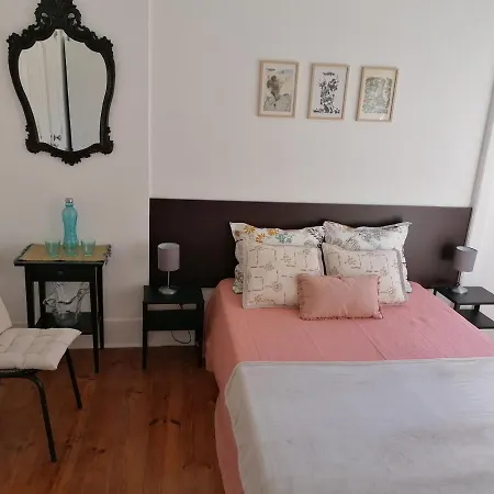 Apartamento Encantador No Coracao De * Lisbon