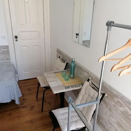 Apartment Apartamento Encantador No Coracao De Lisbon