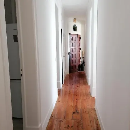 Apartamento Encantador No Coracao De Lisbon