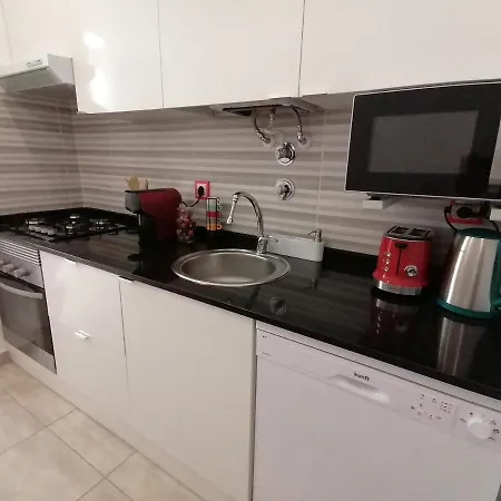 Daire Apartamento Encantador No Coracao De *