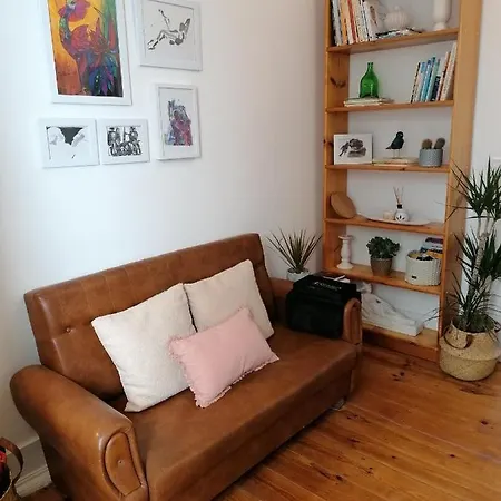 Appartement Apartamento Encantador No Coração De Lisboa