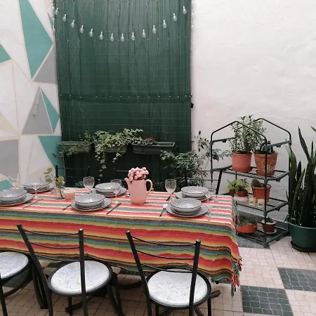 Apartamento Encantador No Coração De